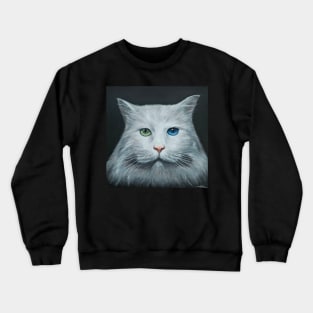 Diamond eyes Crewneck Sweatshirt